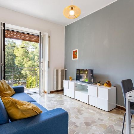 Bright & Cozy Apartment - Gambara Милано Екстериор снимка