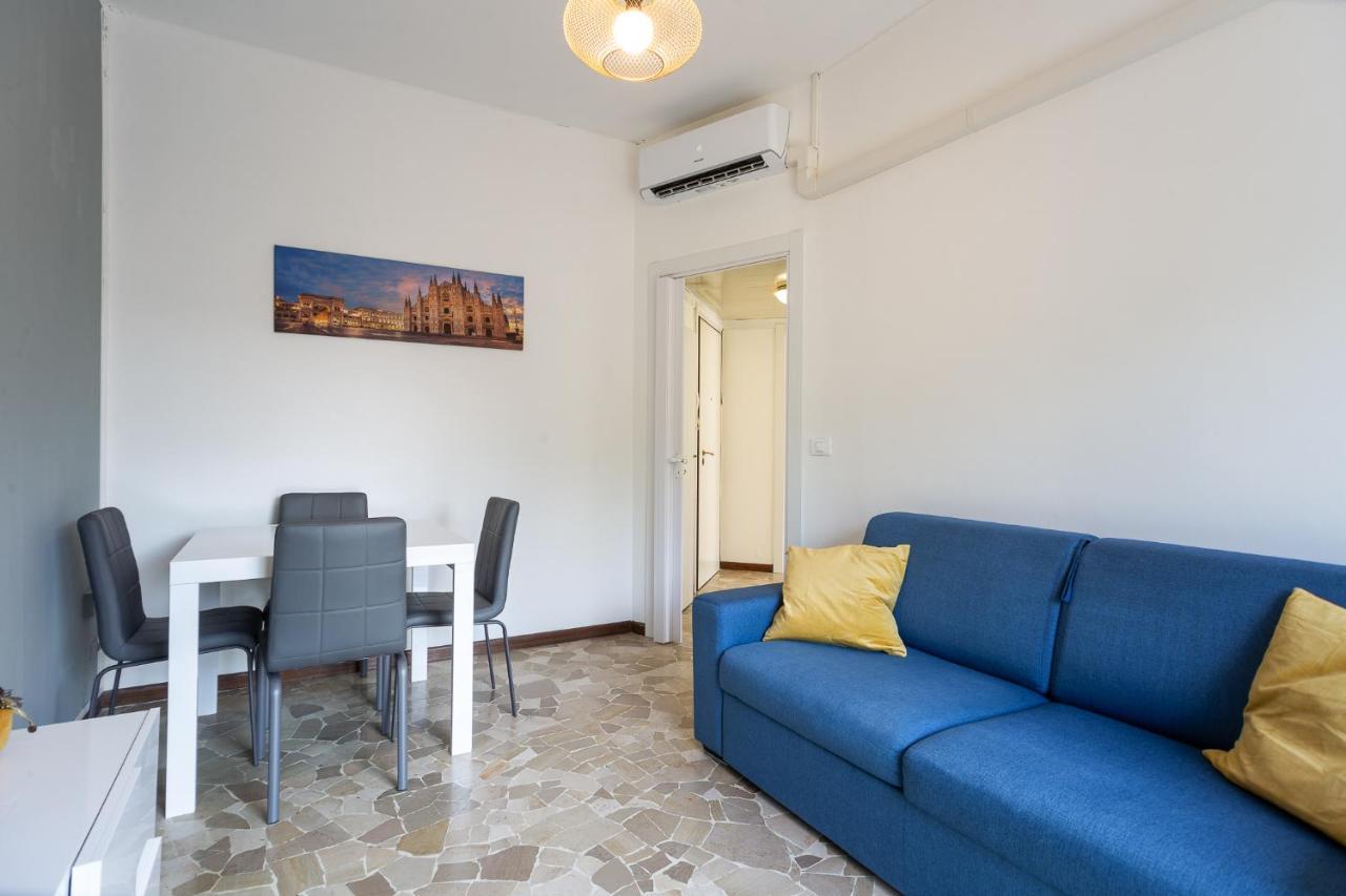 Bright & Cozy Apartment - Gambara Милано Екстериор снимка