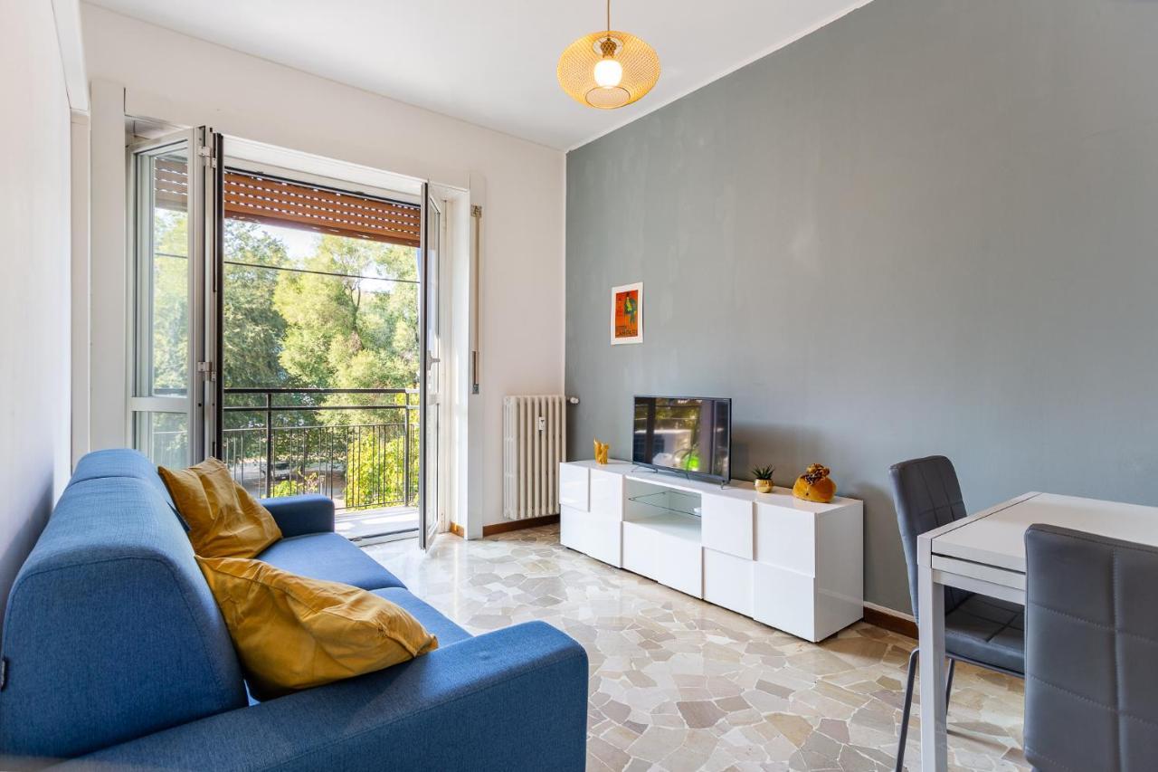 Bright & Cozy Apartment - Gambara Милано Екстериор снимка