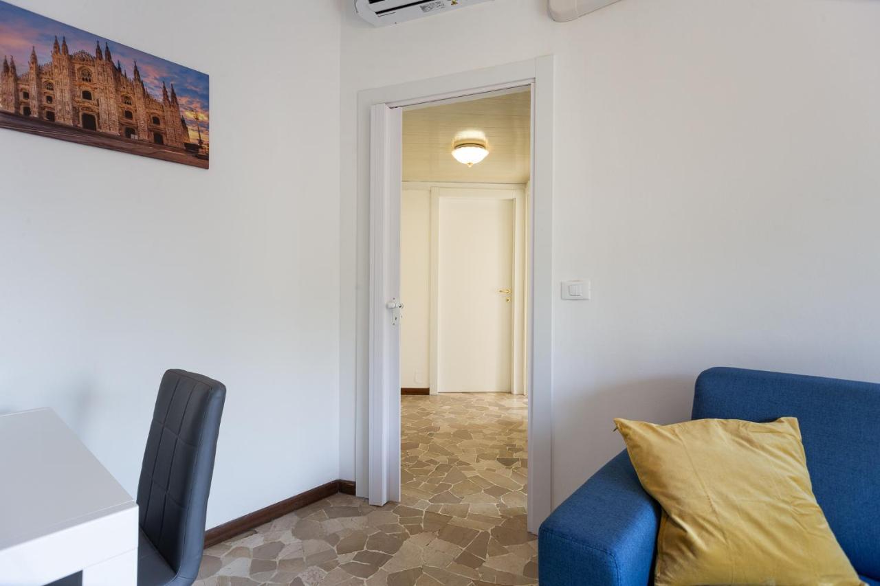 Bright & Cozy Apartment - Gambara Милано Екстериор снимка