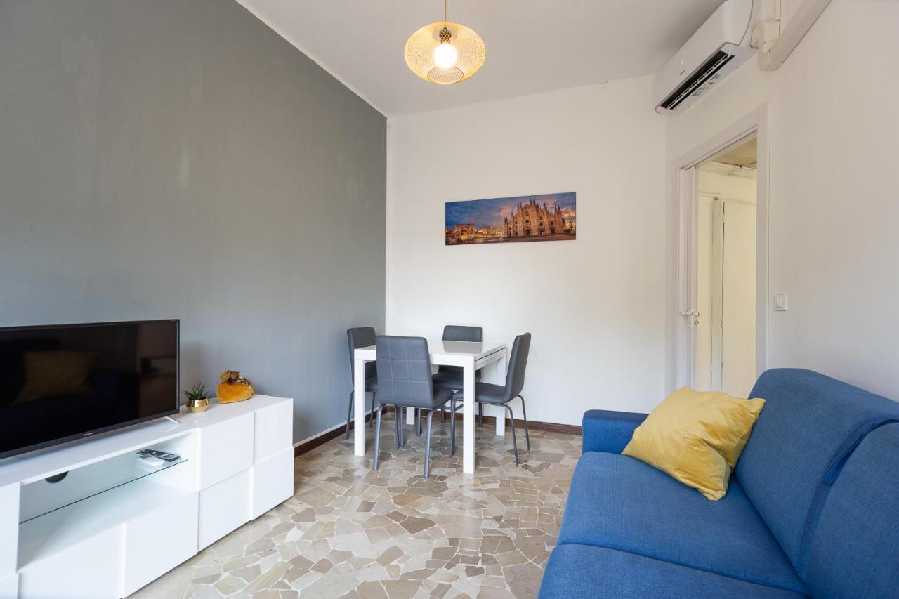 Bright & Cozy Apartment - Gambara Милано Екстериор снимка